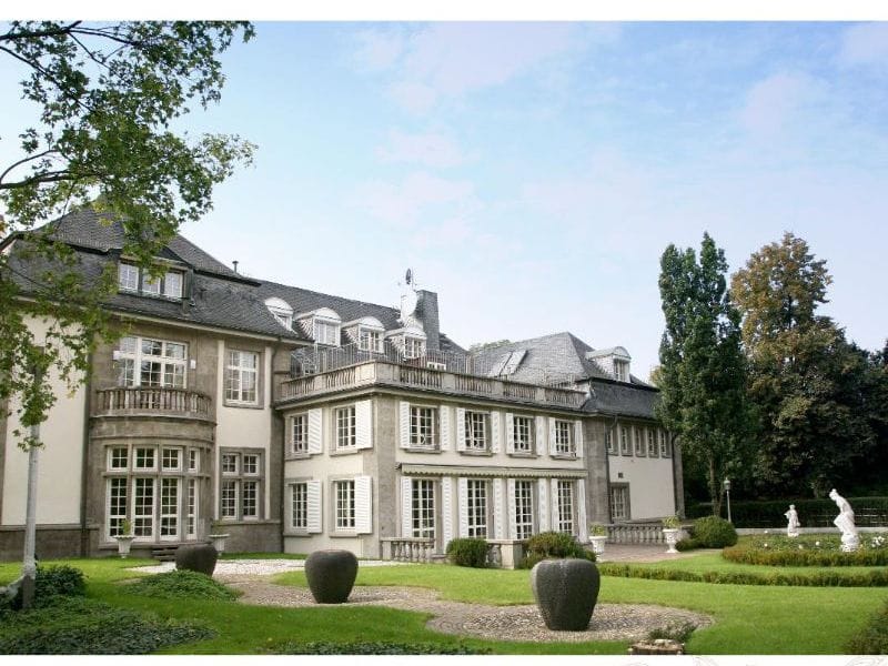 Repräsentative Villa im Diplomatenviertel, Frankfurt am Main